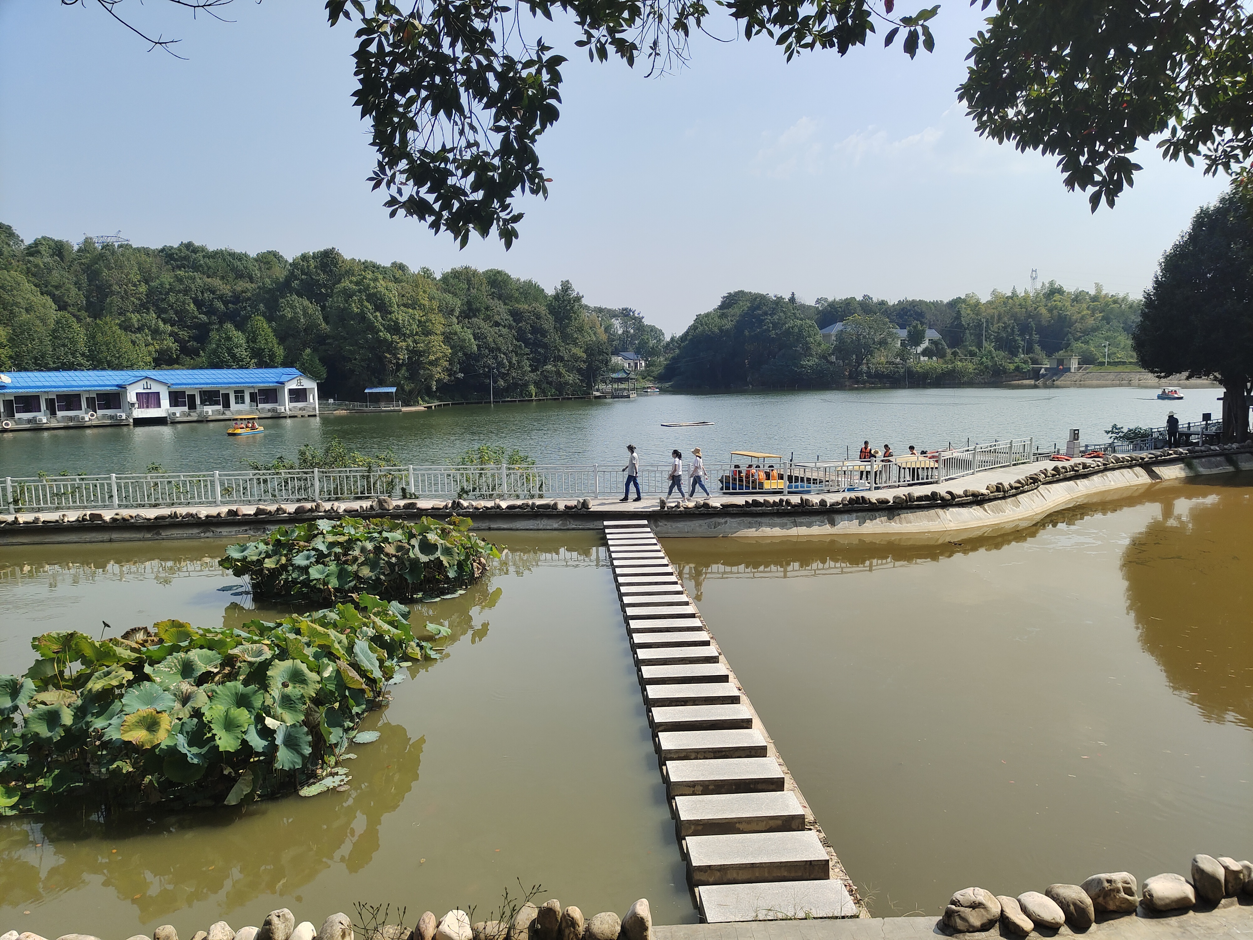 岳阳农家乐